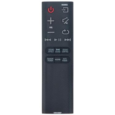 Imagem de Beyution AH59-02692P Controle remoto de substituição compatível com alto-falante Samsung SoundBar HW-JM35 HW-JM45 HW-JM45C HW-J55 HW-J355 HW-J430 HW-J450 HW-J460 HW-J550 HW-J551 HW-J5600 HW-J6 000
