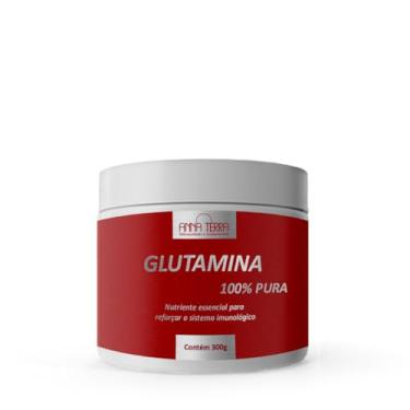 Imagem de Glutamina 100% Pura 300g