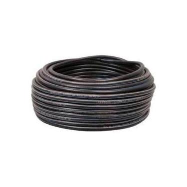 Imagem de Mangueira Para Ar Comprimido 300 Psi Preta 3/8 1 Metro - Bariflex Mang