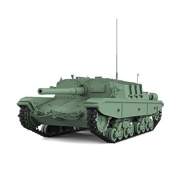Imagem de SSMODEL MRY-SFW SS48690 1/48 Kit de modelo militar Itália M43 105 mm/L25 G.C.Leoncello V1.9