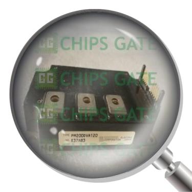 Imagem de PM200DVA120 Módulo de fonte de alimentação PM200DVA120 100% de garantia de qualidade