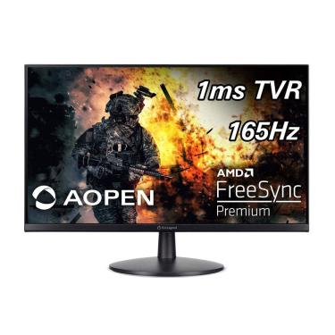 Imagem de Monitor AOPEN 24MV1Y Pbmiipx 23,8" Full HD 165 Hz AMD FreeSy