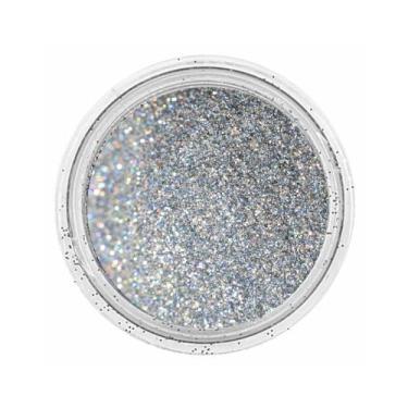 Imagem de Glitter Prata AG - Resinas ag, 50G
