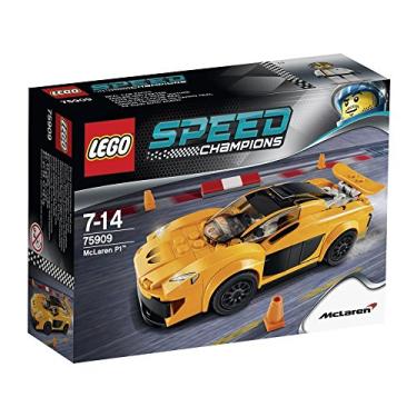 Imagem de Lego Speed Champions McLaren P1