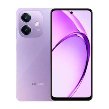 Imagem de Smartphone Celular Op'o 40 - 4r/256GB - Lacrado, Roxo