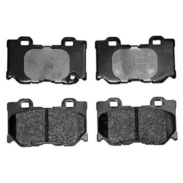 Imagem de Monroe Pastilha de freio de cerâmica GX1347 ProSolution