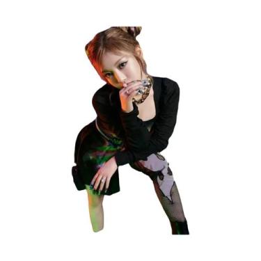 Imagem de KPOP Aespa Pôster De Parede Dreams Come True Karina Giselle Kawaii Dec