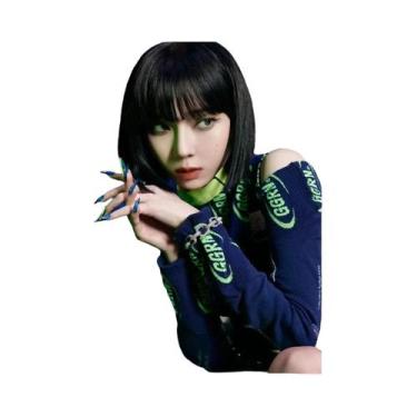 Imagem de KPOP Aespa Pôster De Parede Dreams Come True Karina Giselle Kawaii Dec