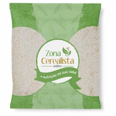 Imagem de Farinha de Amêndoa Fina (Granel 500g) - ZONA CEREALISTA ONLINE