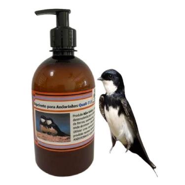 Imagem de Repelente para Andorinhas Quali713 500ml Espantar andorinhas, Repelent