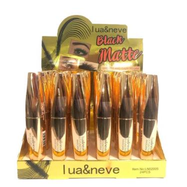 Imagem de Máscara para Cílios Black Matte.Lua& Neve - Max love 