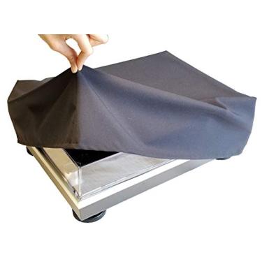 Imagem de Capa contra poeira para toca-discos AT-LP120XUSB Audio-Technica-Compatible (não compatível com AT-LP120) - proteção leve, poeira e arranhões - Tecido de nylon não tóxico, sem odor - Preto