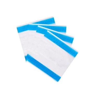 Imagem de Envelope Saco Canguru Envio De Nota Fiscal 10X12 Kit 5000 - Super Emba