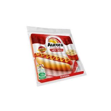 Imagem de salsicha hotdog aurora 3 kg