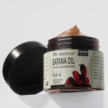 Imagem de CHOWMI Óleo De Batata Puro E Cru Para Crescimento Capilar - Fórmula Não Refinada Do Dr. Sebi Honduras Promove O Em Homens Mulheres