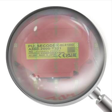 Imagem de A860-2000-T321 New A860-2000-T321 Pulse Coder Motor Encoder