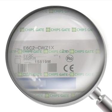 Imagem de One Replace for Rotary Encoder E6C2-CWZ1X