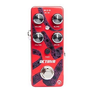 Imagem de Pigtronix Pedal De Distorção/Fuzz Octava V2 Octave