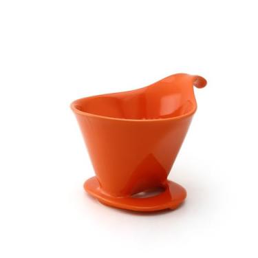 Imagem de Zero Japan – Coador de café Bee House – Cafeteira de cerâmica sem chumbo e sem cádmio com elegante orifício para espiar, presente de café com cone de gotejamento, acessórios de fabricação de cerveja