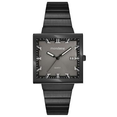 Imagem de Relógio Mondaine Feminino Analógico Preto 32816gpmvpe2