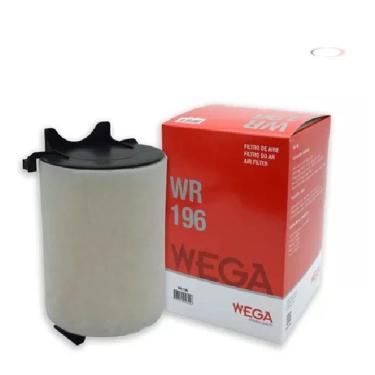 Imagem de Filtro Ar Wega Wr196