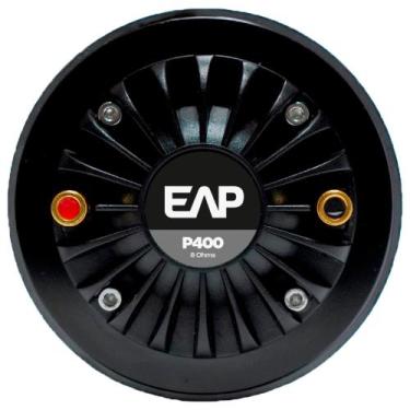 Imagem de Driver Corneta Poliimida Eap Estranho P400 8 Ohms 100W RMS