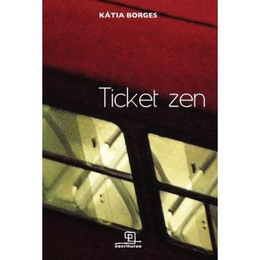 Imagem de Livro - Ticket zen
