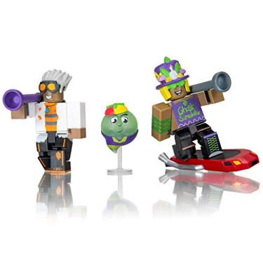 Imagem de Roblox Action Collection - Ghost Simulator Game Pack [Includes Exclusive Virtual Item]