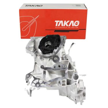 Imagem de Bomba De Oleo Sonic 1.6 16V 2012 A 2014 / Cruze 1.8 16V 2012 A 2016 / Tracker Novo 1.8 16V 2013 A 2018 - Takao Bogm18H