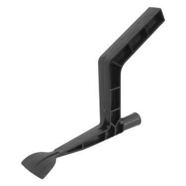 Imagem de Ferramenta de limpeza de calhas XERO com design rosqueado para fixar e