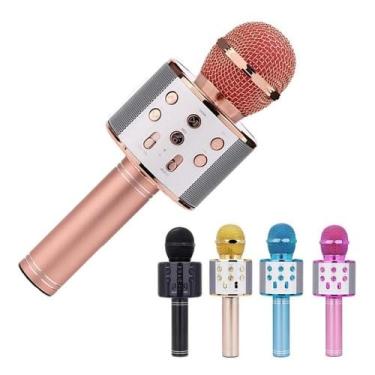 Imagem de Karaokê sem fio weriless