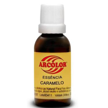 Imagem de Essência Caramelo 30ml Arcolor