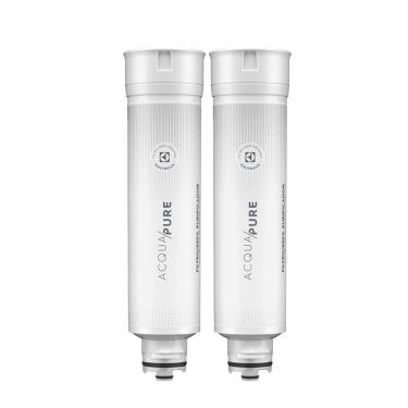 Imagem de Kit 2 Filtros/Refis Originais de Água para Purificador Electrolux PE11B/PE11X/PC41B/PC41X/PH41B/PH41X