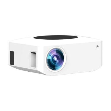 Imagem de Projetor Yt 400 Hd Mini 4K Portátil 3000 Lumens 1080P