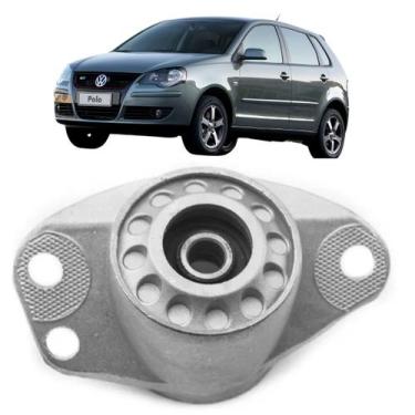 Imagem de Coxim Do Amortecedor Traseiro Superior - Audi A3 1999 A 2003 / Bora 19
