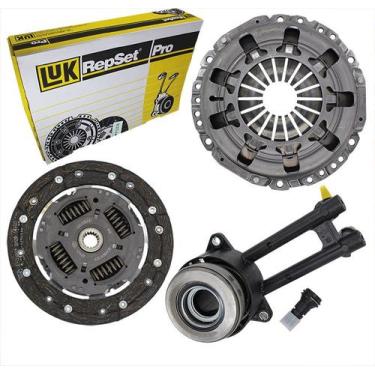 Imagem de Kit Embreagem EcoSport/Courier/Fiesta Flex/Ford KA/Focus 1.0/1.4/1.6 8