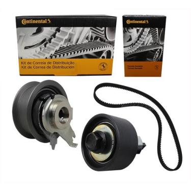 Imagem de Kit Correia Dentada Tensor Gol/Saveiro G6 1.6 16v Msi 2013/2017 Origin