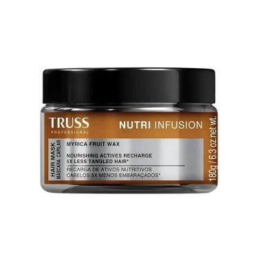 Imagem de Truss Professional Nutrition Nutri Infusion Máscara 180g