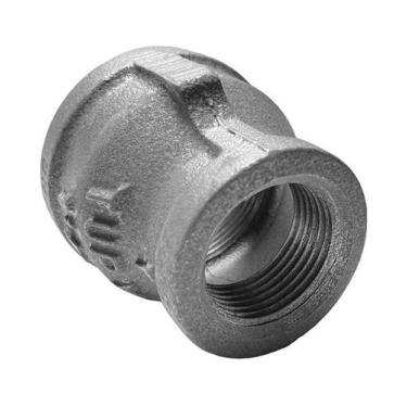 Imagem de Luva de redução 1.1/4 x 1 polegada bsp 150lb galvanizado - KA