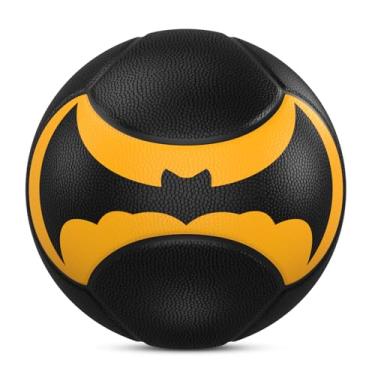 Imagem de Kuangmi Bola de basquete Supernova Edition, tamanho oficial masculino 7 (75 cm), streetball para uso interno e externo, asa noturna