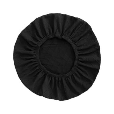 Imagem de Generic Capa protetora para ventilador, resistente, universal, para ventiladores de 16 a 18 polegadas, à prova de poeira, Preto