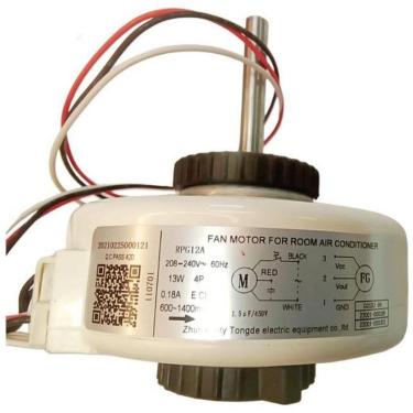 Imagem de Motor Ventilador Ar Split Evaporadora - Ecst9Q Agratto