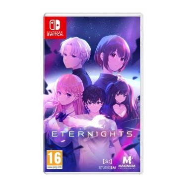 Imagem de Jogo Eternights Nintendo Switch Europeu