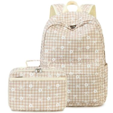 Imagem de Mochila CAMTOP para crianças com lancheira para meninas e meninos