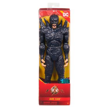 Imagem de The Flash - Boneco De 30Cm Do Flash Negro Dc