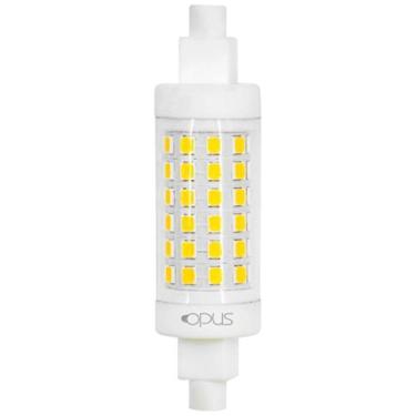 Imagem de Lâmpada Palito Led R7S 5W Bivolt Branco Neutro 78Mm Opus