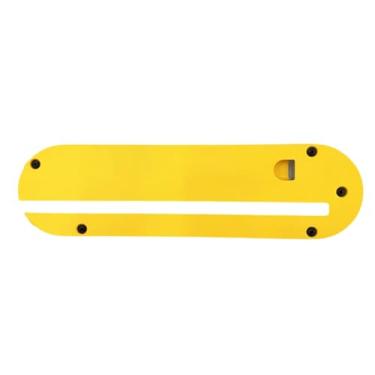 Imagem de Tolxh #N629551#A26208 Inserção de mesa para serra de mesa N433484 DWE7490X DWE7490 DW744 Placa de garganta DWE7402DI DWE7490 DWE7491 DWE7491RS DWE7492 7490 DWE7490 402DI DD. WE7492 N629901 Novas peças