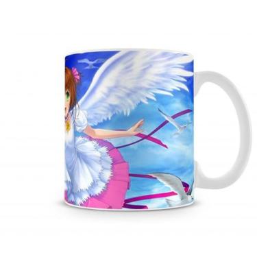 Imagem de Caneca Sakura Card Captors Asas (ATG399) - Geek Premiere