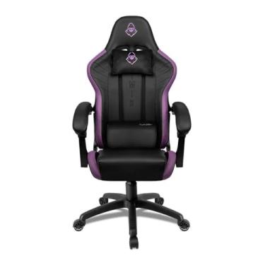 Imagem de Cadeira Gamer Mancer Ymir | Purple Edition | MCR-YMR-PRPED