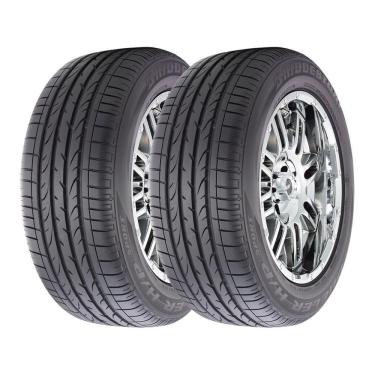 Imagem de Kit 2 Pneus Bridgestone Aro 18 235/50R18 Dueler HP Sport 97V